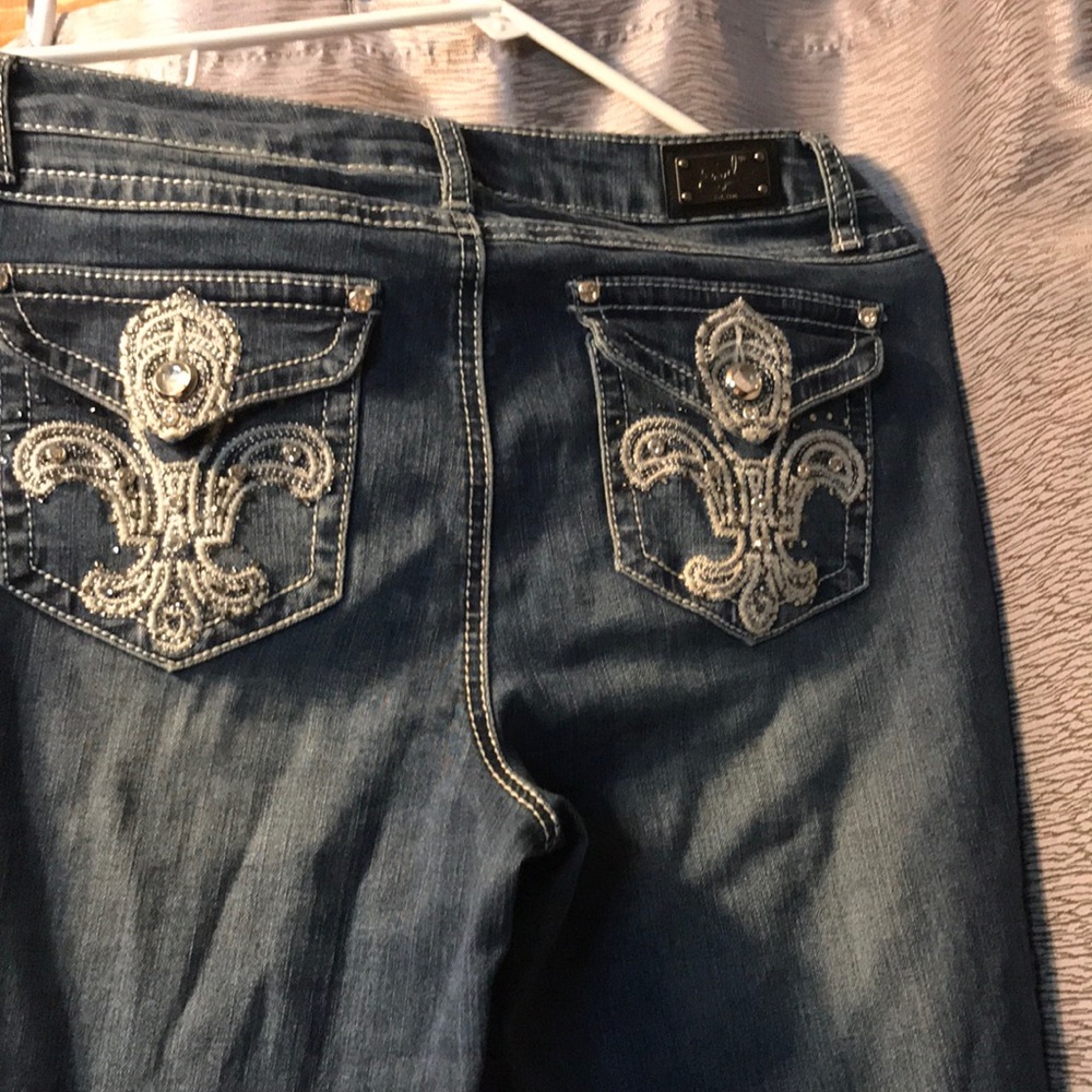 Earl jeans size 6